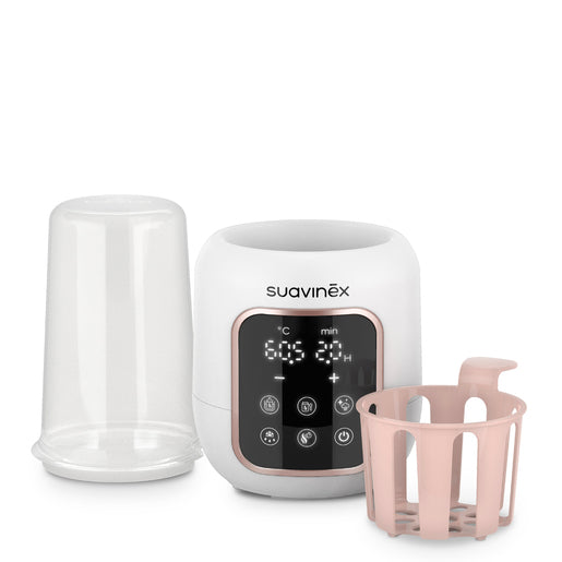 Scaldabiberon e sterilizzatore 5 in 1 Suavinex