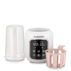 Scaldabiberon e sterilizzatore 5 in 1 Suavinex
