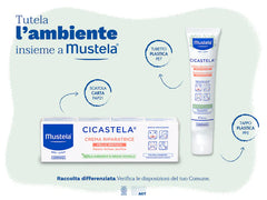 Cicastela crema riparatrice Mustela
