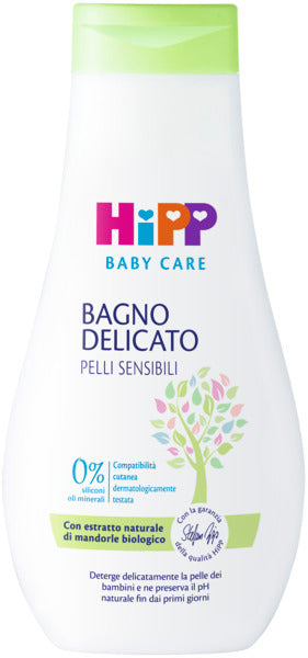 Bagno delicato 350ml HiPP