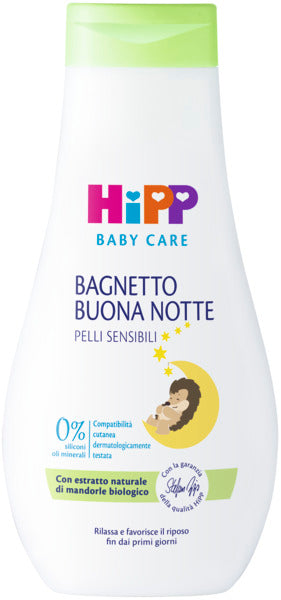 Bagnetto buona notte 350ml HiPP