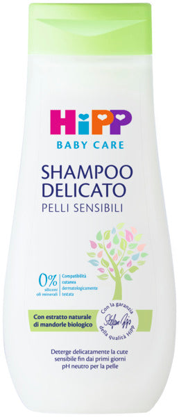 Shampoo delicato 200 ml  HiPP