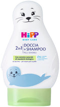 Doccia shampoo fochetta 200ml HiPP