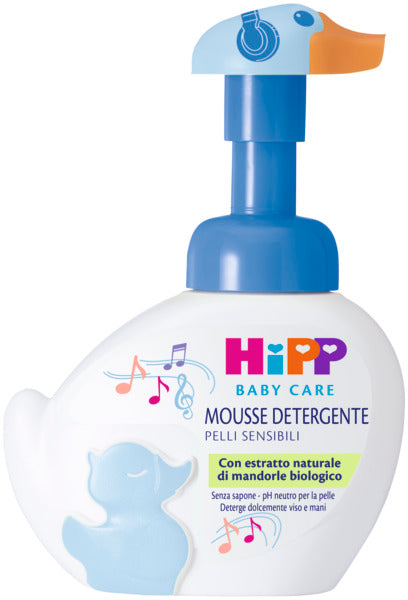 Mousse Detergente Edizione Limitata – DJ HiPP
