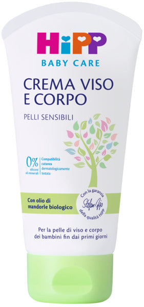 Crema viso e corpo 75ml HiPP