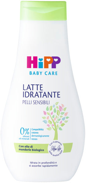 Latte idratante 350ml HiPP