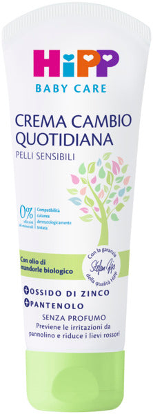 Crema cambio quotidiana 75ml HiPP
