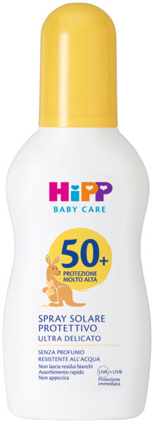 Spray Solare Protettivo SPF 50+ Hipp