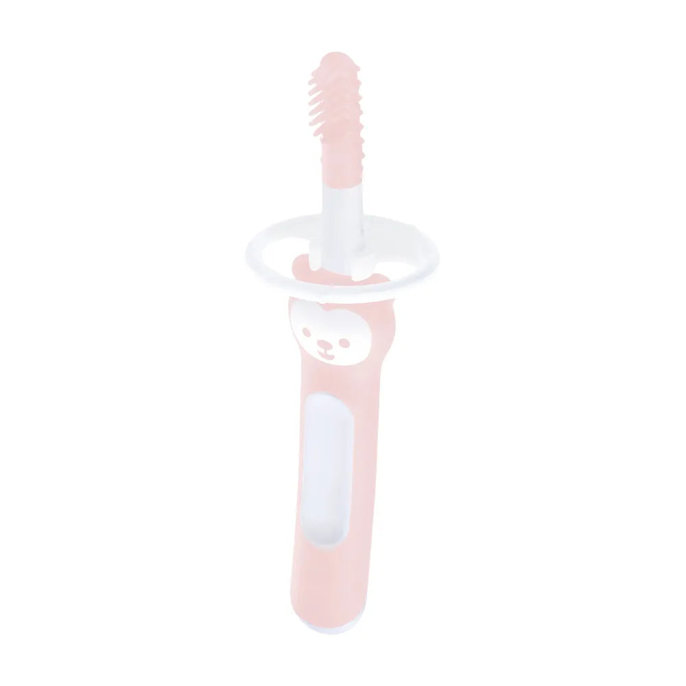 Massaging Brush per la pulizia della cavità orale del bambino MAM
