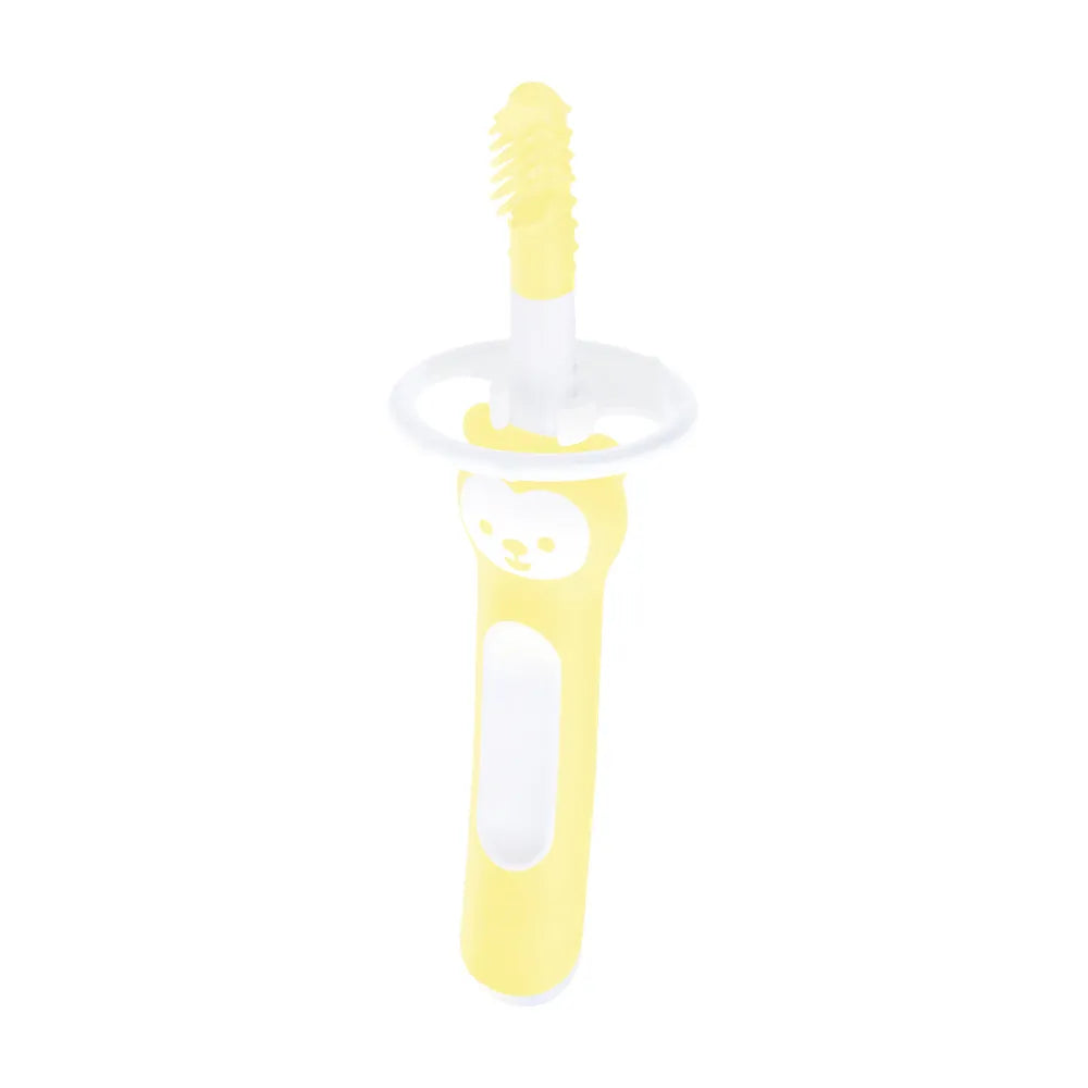 Massaging Brush per la pulizia della cavità orale del bambino MAM