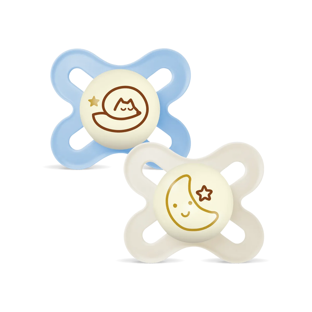 Original start night 0-2m silicone MAM