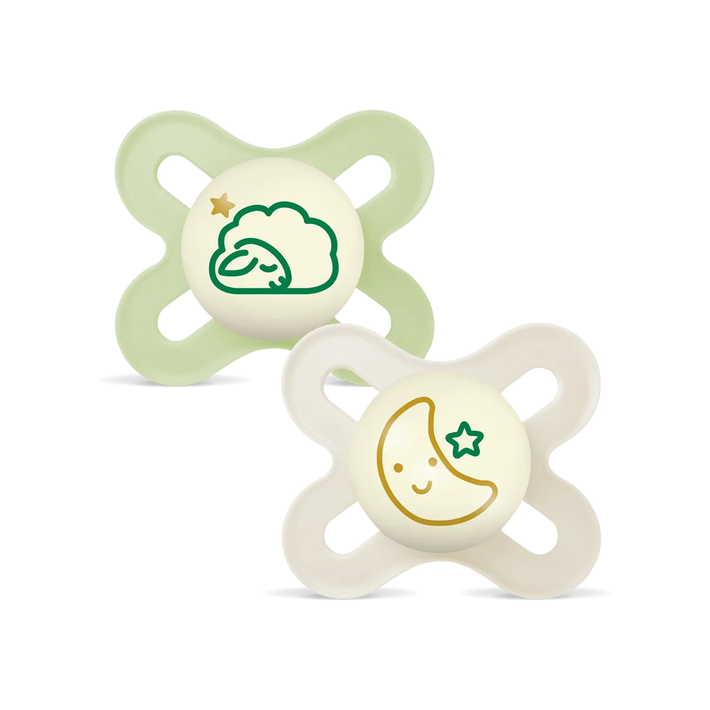Original start night 0-2m silicone MAM