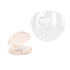 Paracapezzoli di silicone 2 unità Suavinex