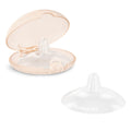 Paracapezzoli di silicone 2 unità Suavinex