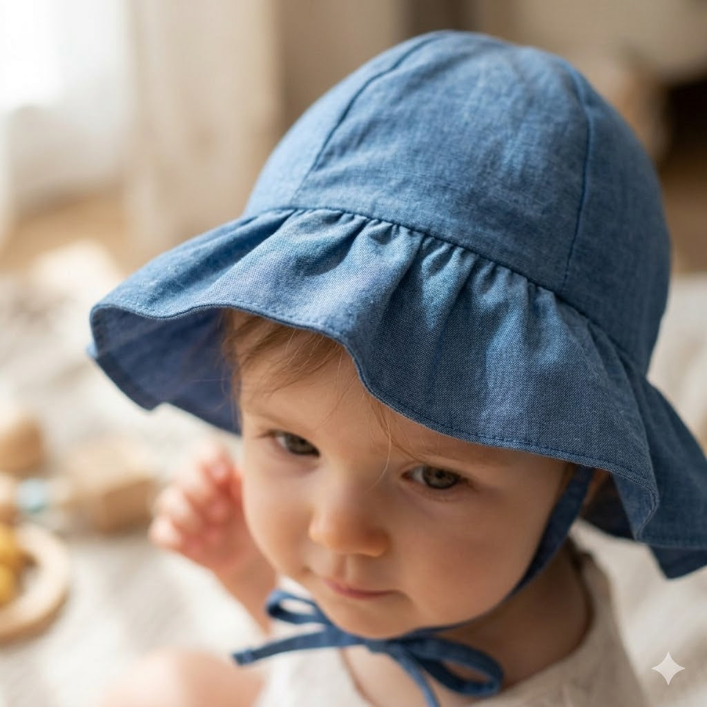 Cappellino alla pescatora