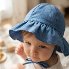 Cappellino alla pescatora