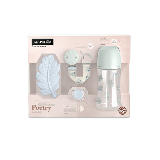 Poetry set regalo Suavinex
