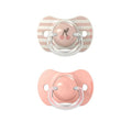 Succhietti Birdies Tettina SX PRO +18M Rosa Suavinex