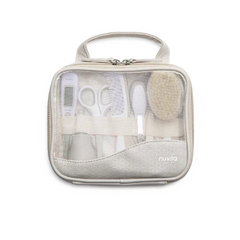 Beauty set per la cura del bambino con termometro digitale - 1147 Nuvita