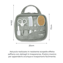 Beauty set per la cura del bambino - 1146 Nuvita