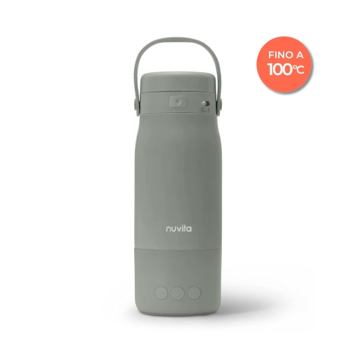 Bollitore e scalda latte portatile Hot'n'Go - 1190 Nuvita