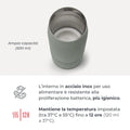 Bollitore e scalda latte portatile Hot'n'Go - 1190 Nuvita