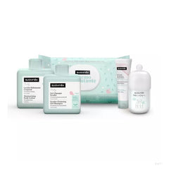 Borsa cosmetica beige Suavinex