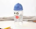 Bottiglia 350ml blu KioKids