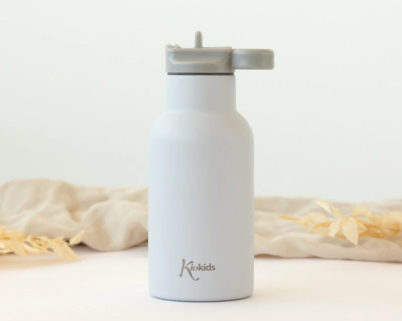 Bottiglia 350ml grigio KioKids