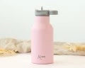 Bottiglia 350ml rosa KioKids