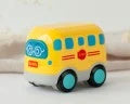 Bus scolastico con luci e suoni Kiokids