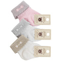 Calzino neonata caldo cotone