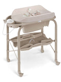 Vaschetta bagnetto cambio beige Cam