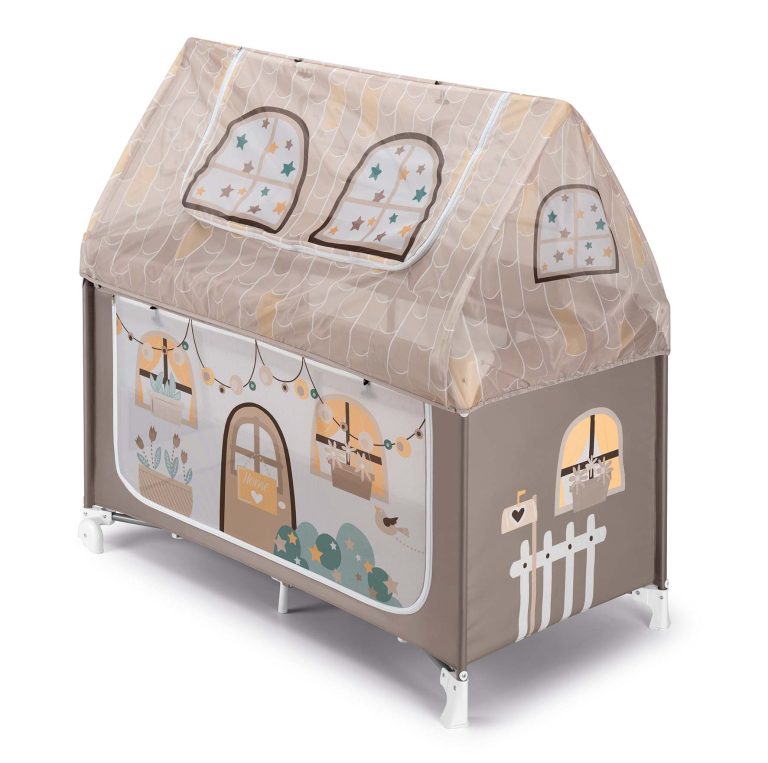 Lettino daily dolci sogni beige CAM