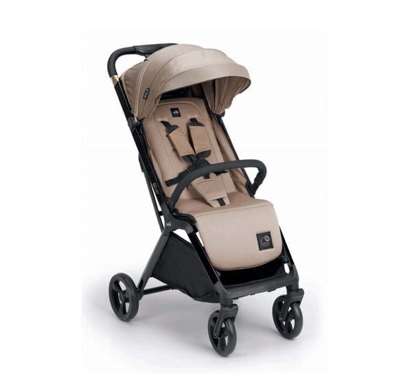 Passeggino oliver beige CAM