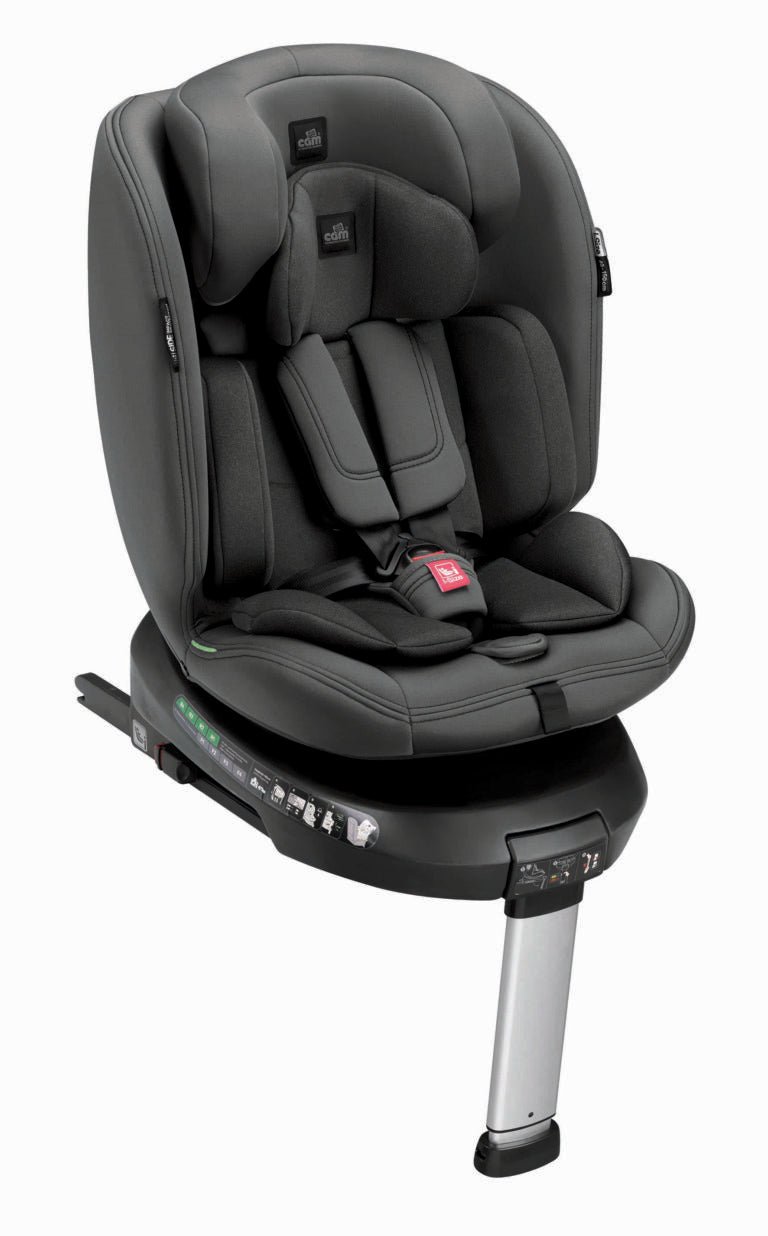 Seggiolino Sosta I- Size antracite CAM