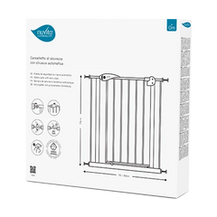 Cancelletto di sicurezza per bambini - 7550 Nuvita