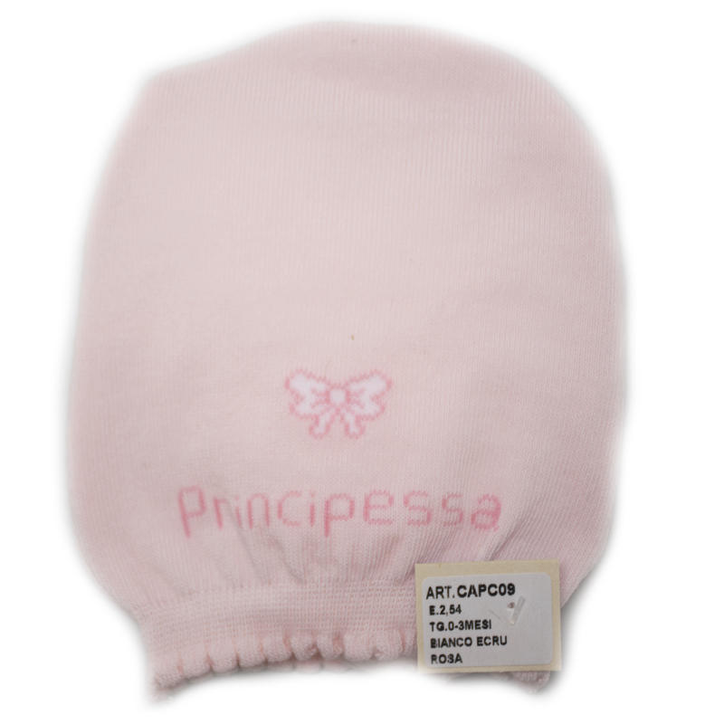 Cappellino cotone