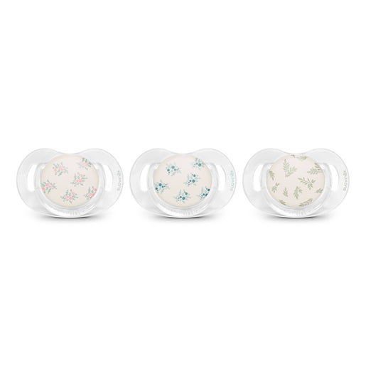 Succhietto poetry fisio sx pro sil +18m Suavinex