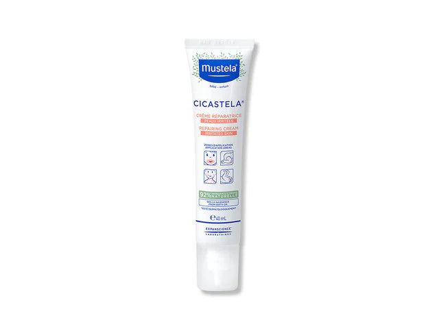 Cicastela crema riparatrice Mustela