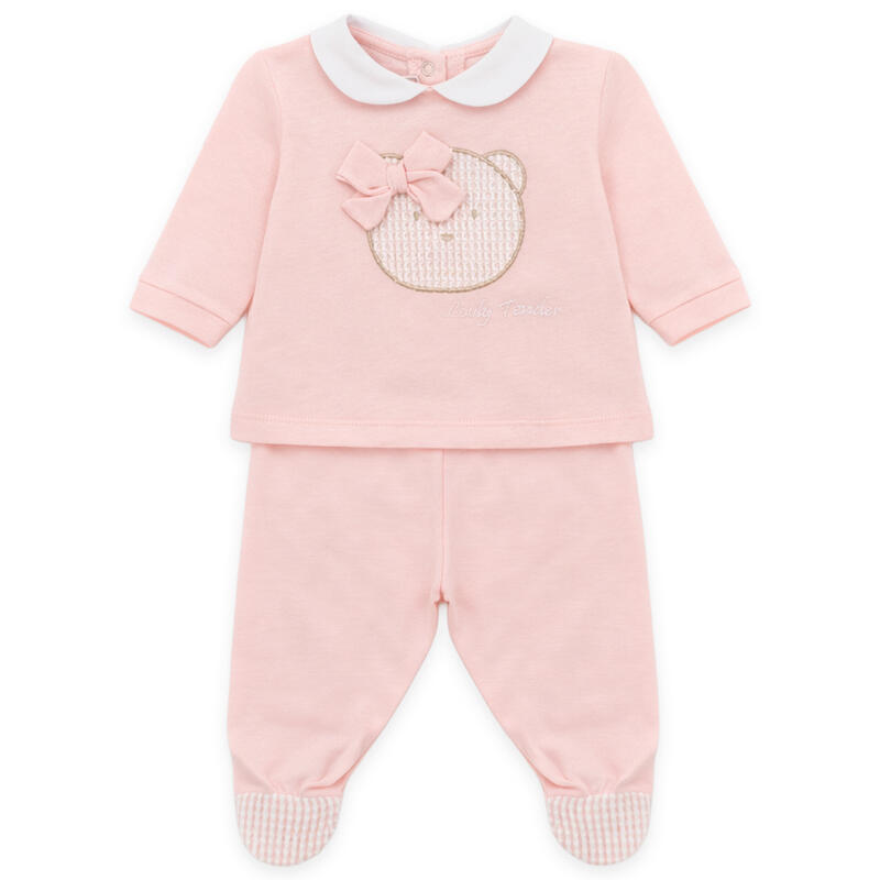 Completino 2 pezzi clinico neonata