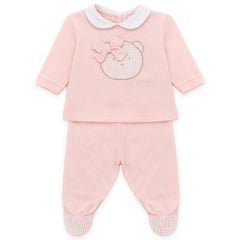 Completino 2 pezzi clinico neonata