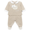 Completino 2 pezzi clinico neonata