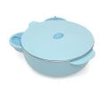 Ciotola termico inox-pp 450ml blu | KioKids