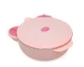 Ciotola termica inox-pp 450ml rosa KioKids
