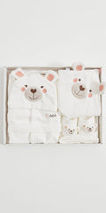 Coordinato spugna orso