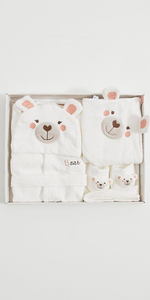 Coordinato spugna orso