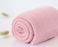 Copertina in bambù rosa Kiokids