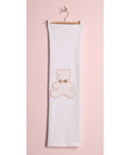Copertina in cotone orso