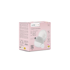Coppette assorbilatte monouso per giorno e notte - 1202 Nuvita
